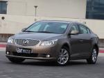 Buick LaCrosse 2009 года (CN)